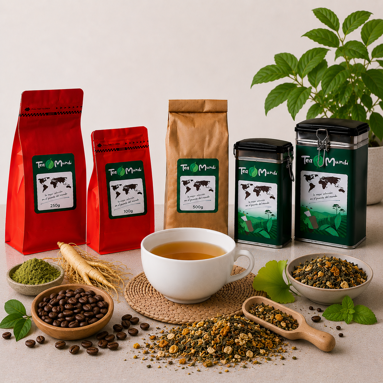 ¿Qué infusión tomar para el estrés? Plantas naturales para favorecer la relajación y el bienestar