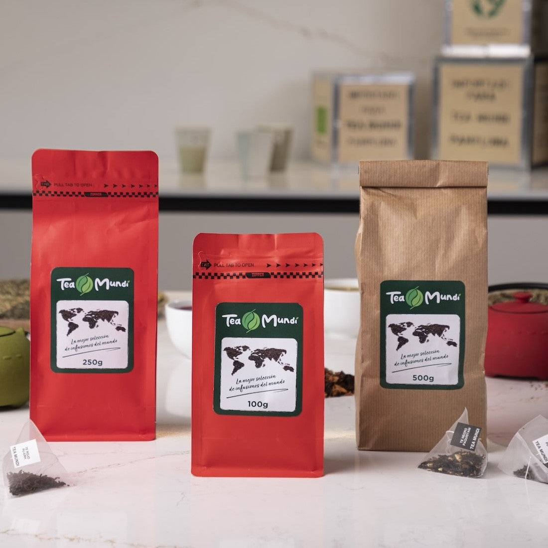 Diferencia entre té sin teína e infusión: guía completa para entender sus características