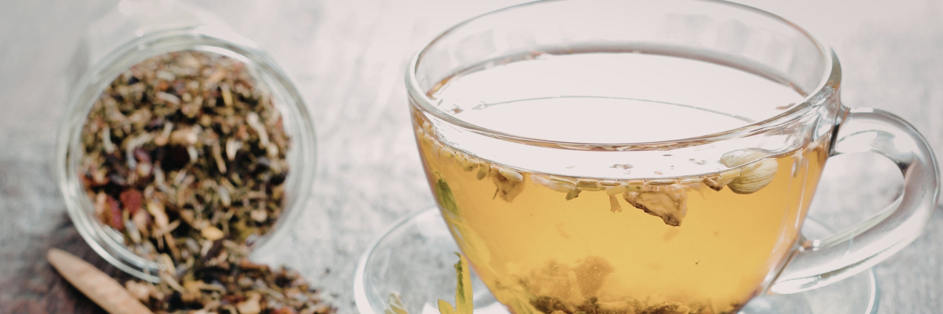 Infusiones de hierbas