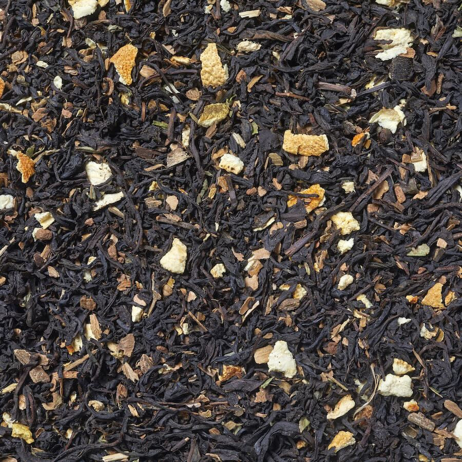 Imágen de Té negro paquistaní. Equilibrada mezcla de té ceylan con naranja