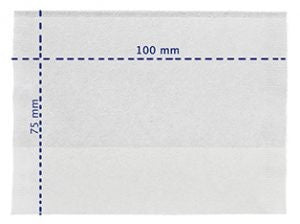 Set filtros de papel mas stick Finum