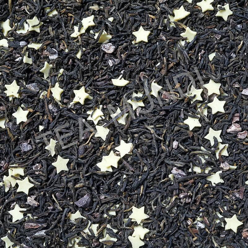 Imagen de Té negro chocolate blanco