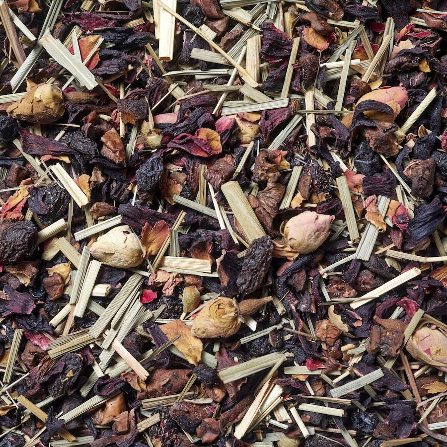 Imágen de Infusión children's dream. Trocitos de manzana y cereza