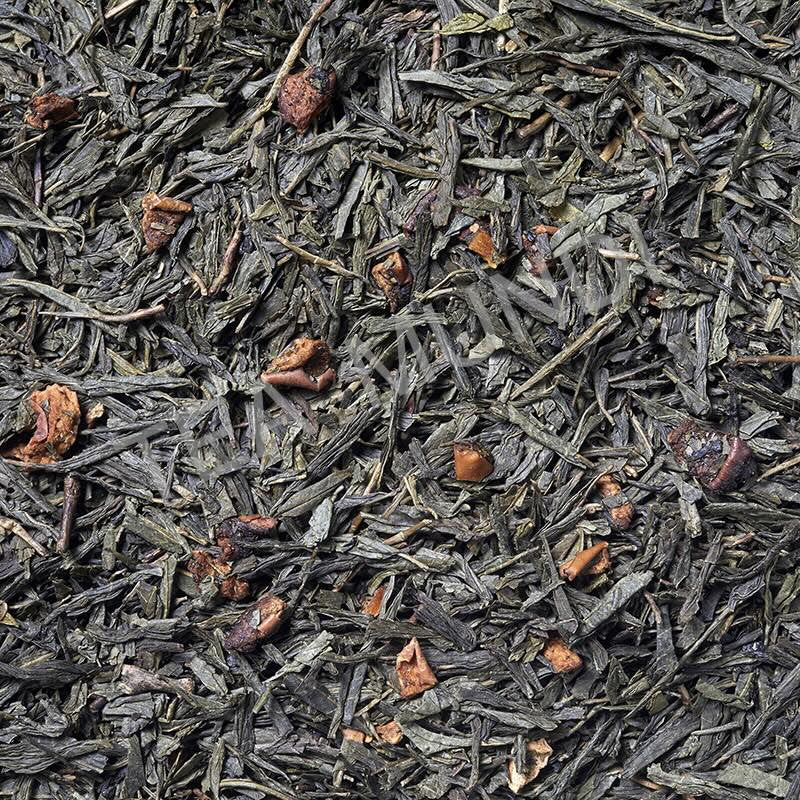 Imagen de Té verde manzana