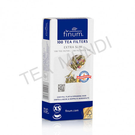 Filtro papel XS Finum