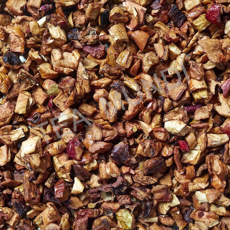 Infusión té turco de manzana
