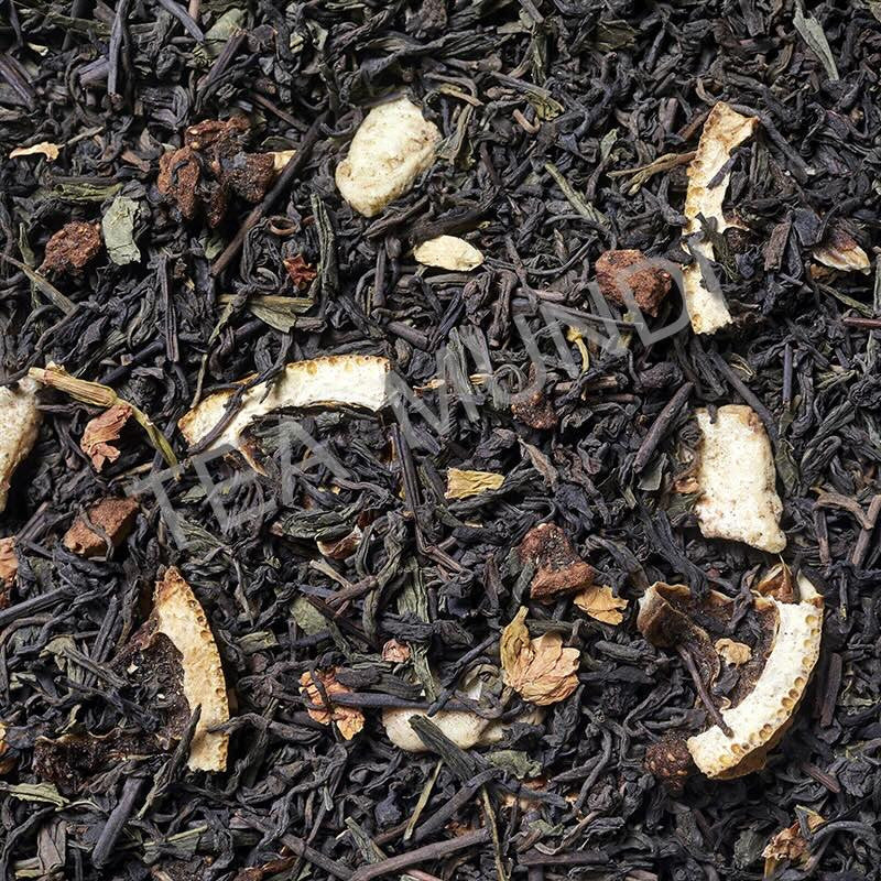 Imagen de Té rojo pu-erh esbeltic
