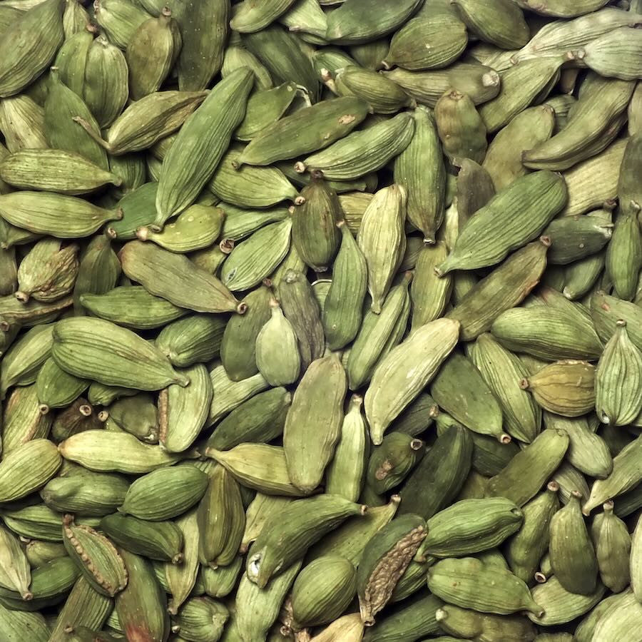 Imágen de Cardamomo superior. Cardamomo superior. Es la planta digestiva por excelencia.