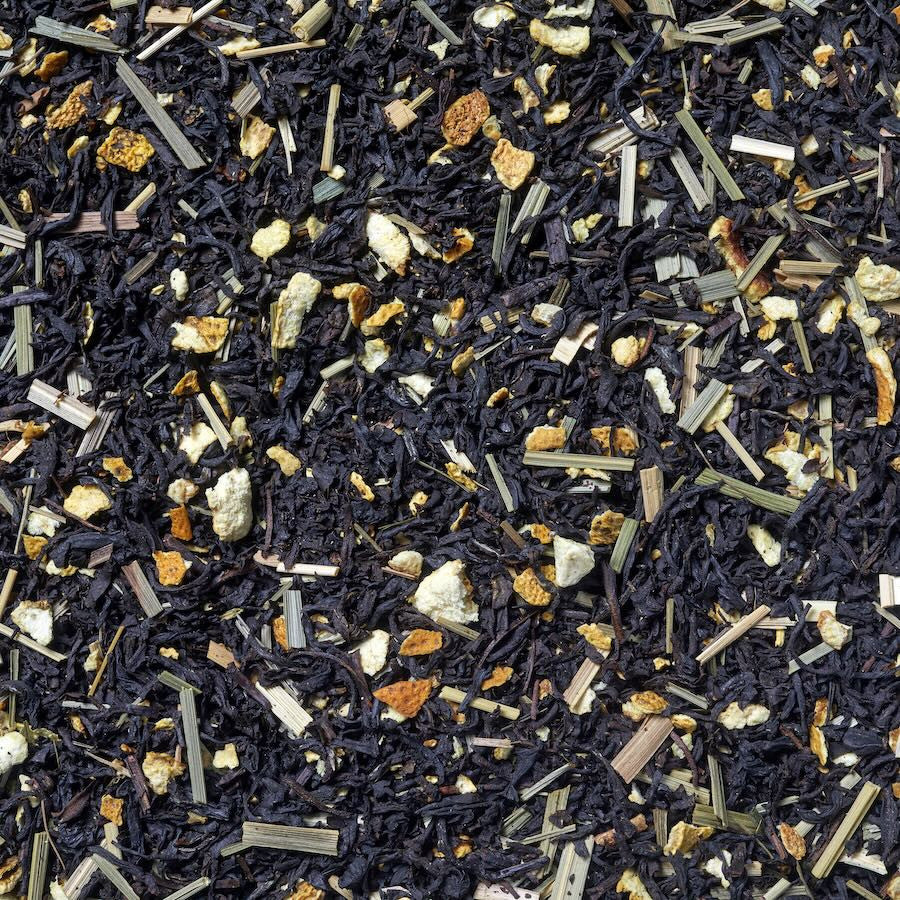 Té negro limón