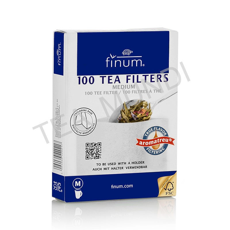 Filtro papel M Finum