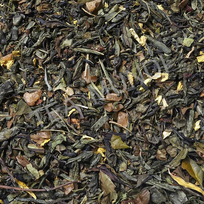 Imagen de Té verde 7 tesoros