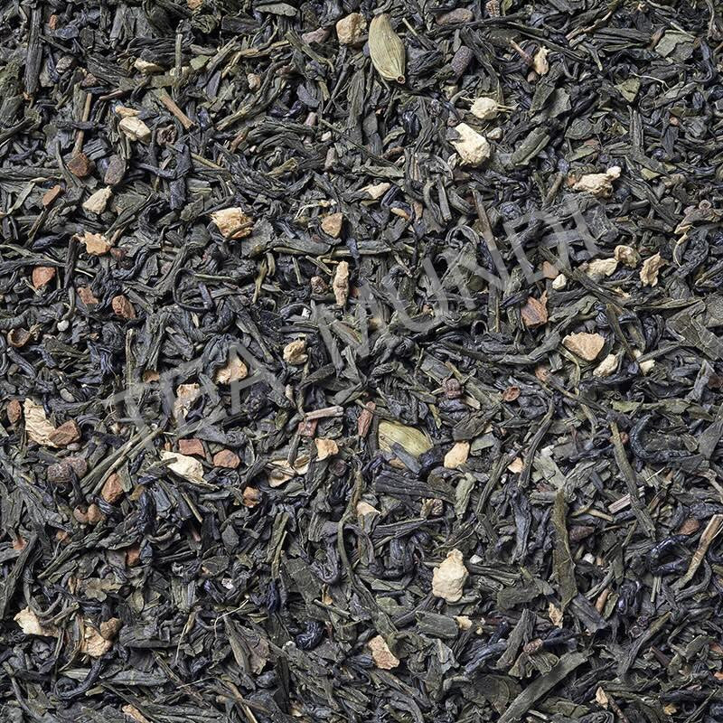 Imagen de Té verde chaï