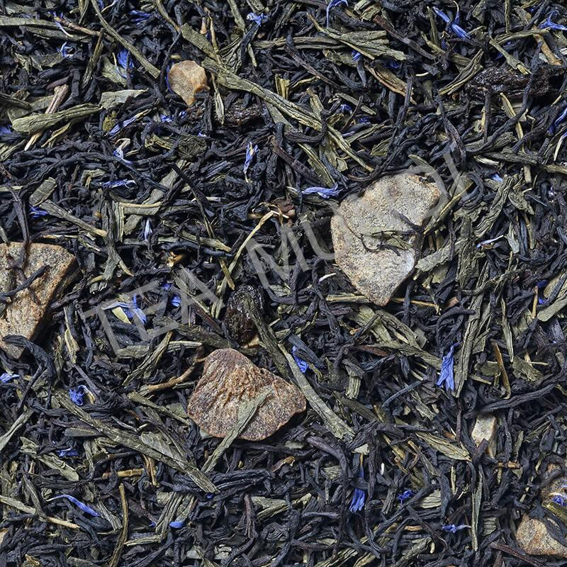 Imagen de Té negro de kiwi
