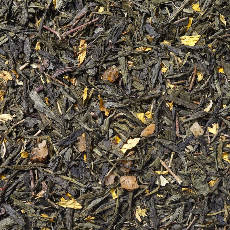 Imágen de Té verde mango. Té verde