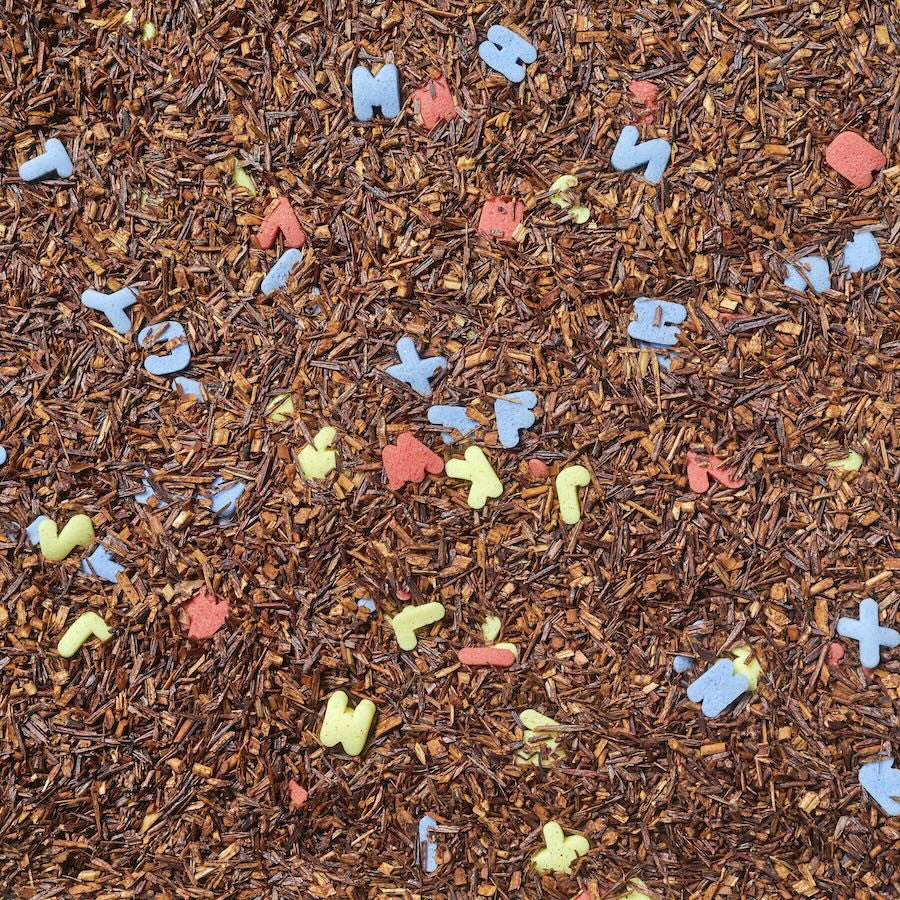 Imágen de Rooibos abecedario. Rooibos