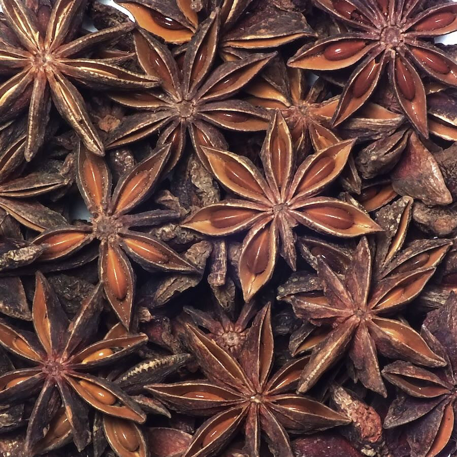 Imágen de Anís estrellado. Anís estrellado