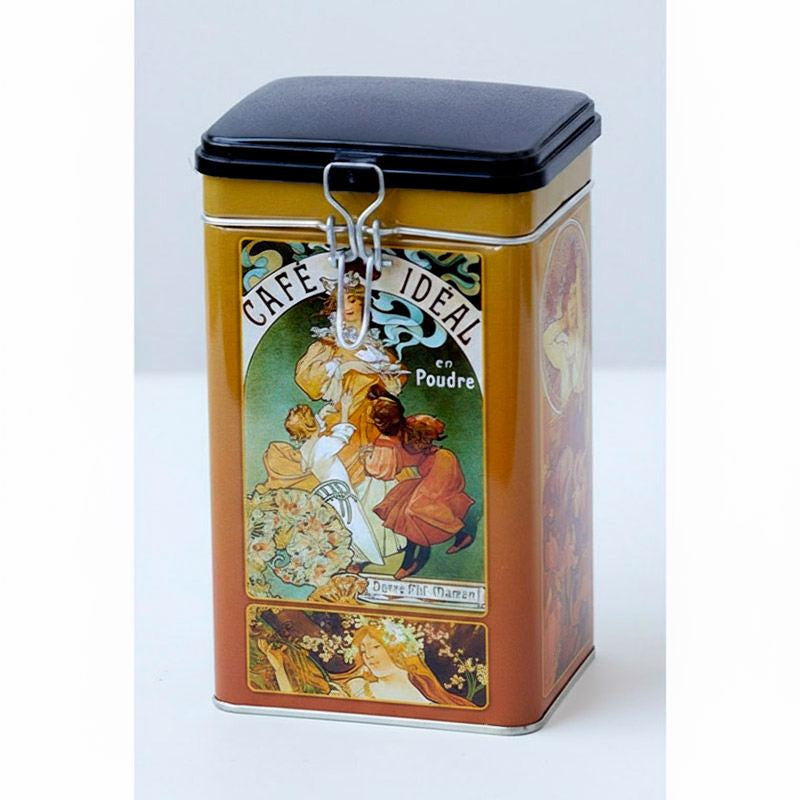 Lata pinza cafe ideal 500 gr
