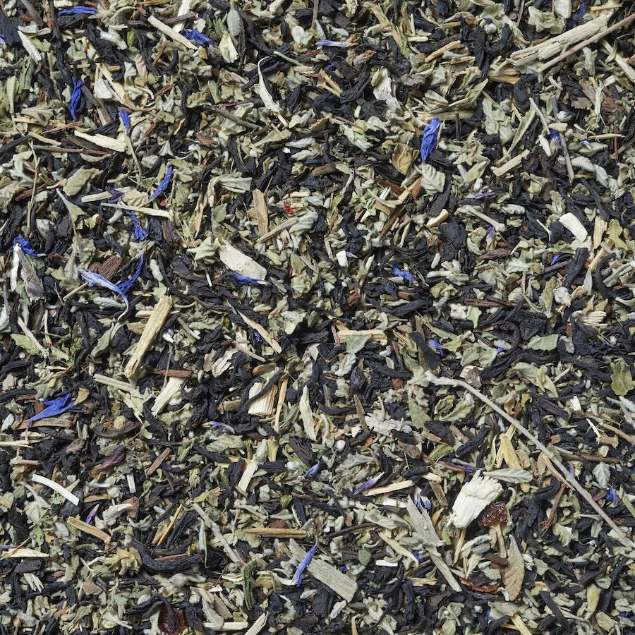 Té negro afrodisíaco
