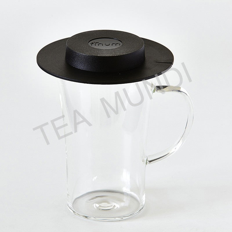 Mug finum bistro glass 280cc