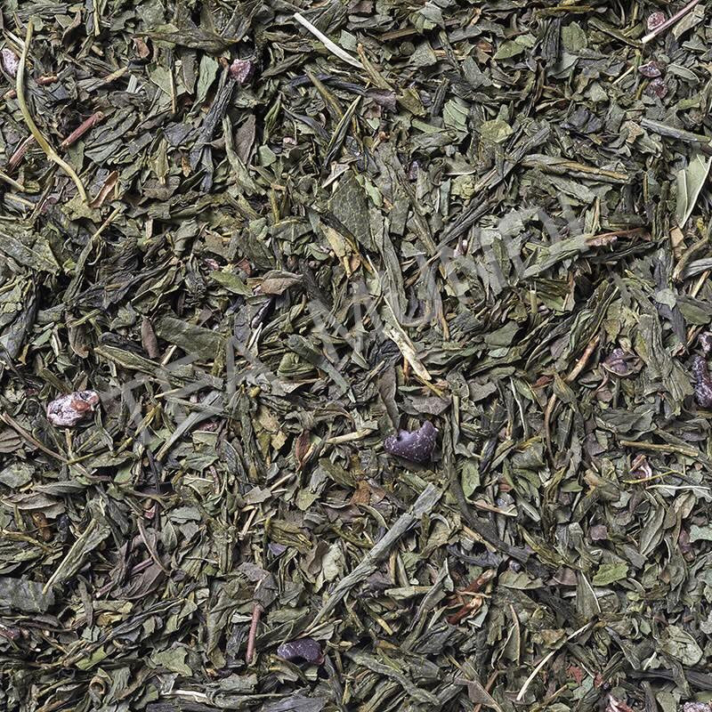 Imagen de Té verde chocolate menta