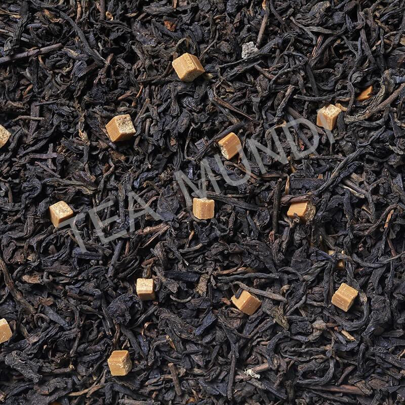 Imagen de Té rojo pu-erh vainilla caramelo