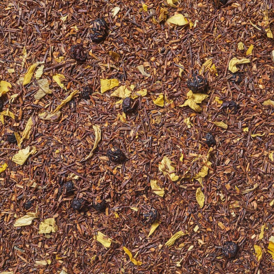 Imágen de Rooibos yogourt y arandanos. Rooibos
