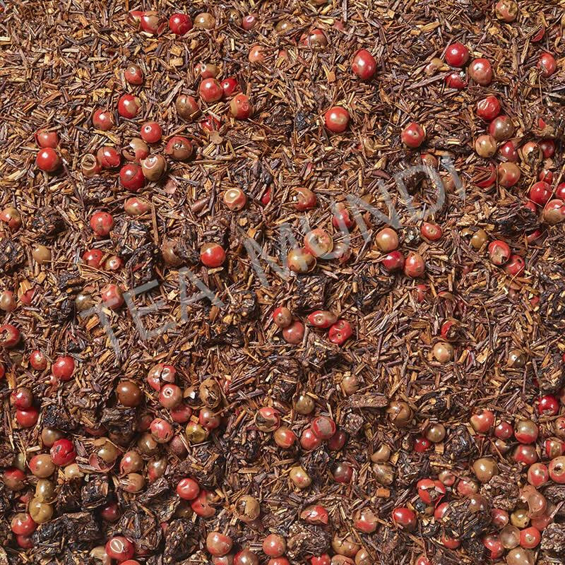 Imagen de Rooibos fresa pimienta