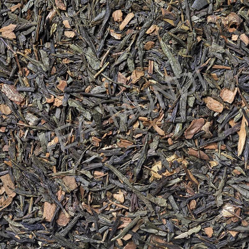 Imagen de Té verde canela