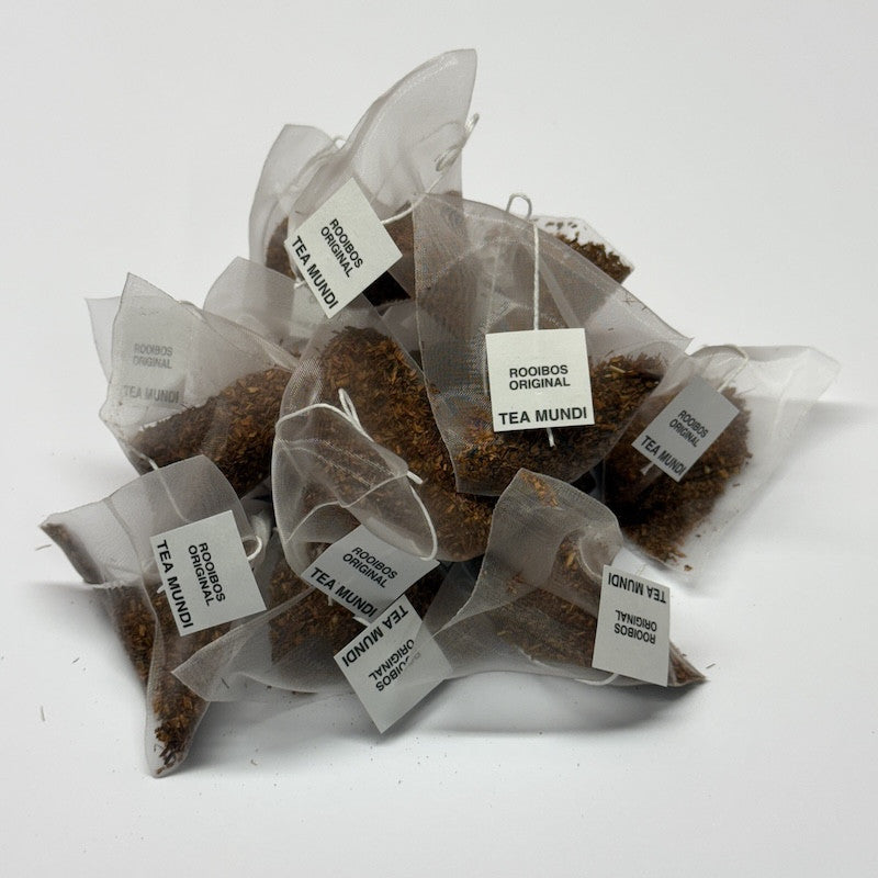 Pirámides Rooibos original