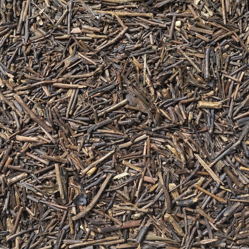 Té verde kukicha tostado 3 años