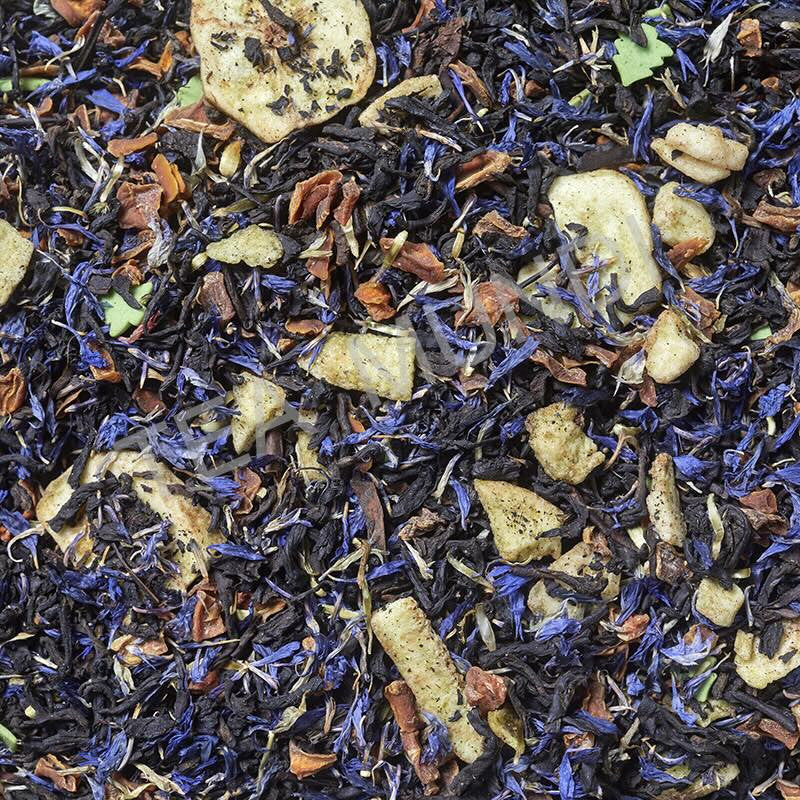 Imagen de Té rojo pu-erh energy