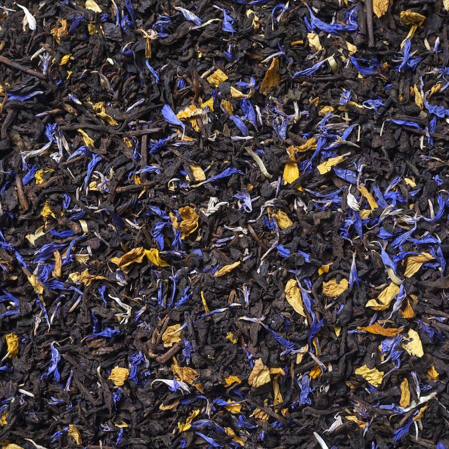 Té rojo pu-erh mango maracuya