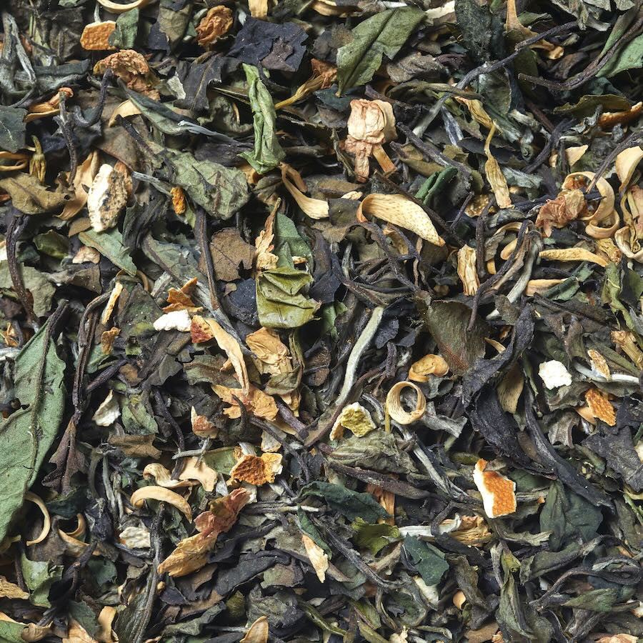 Imágen de Té blanco jazmín Valencia. Té blanco