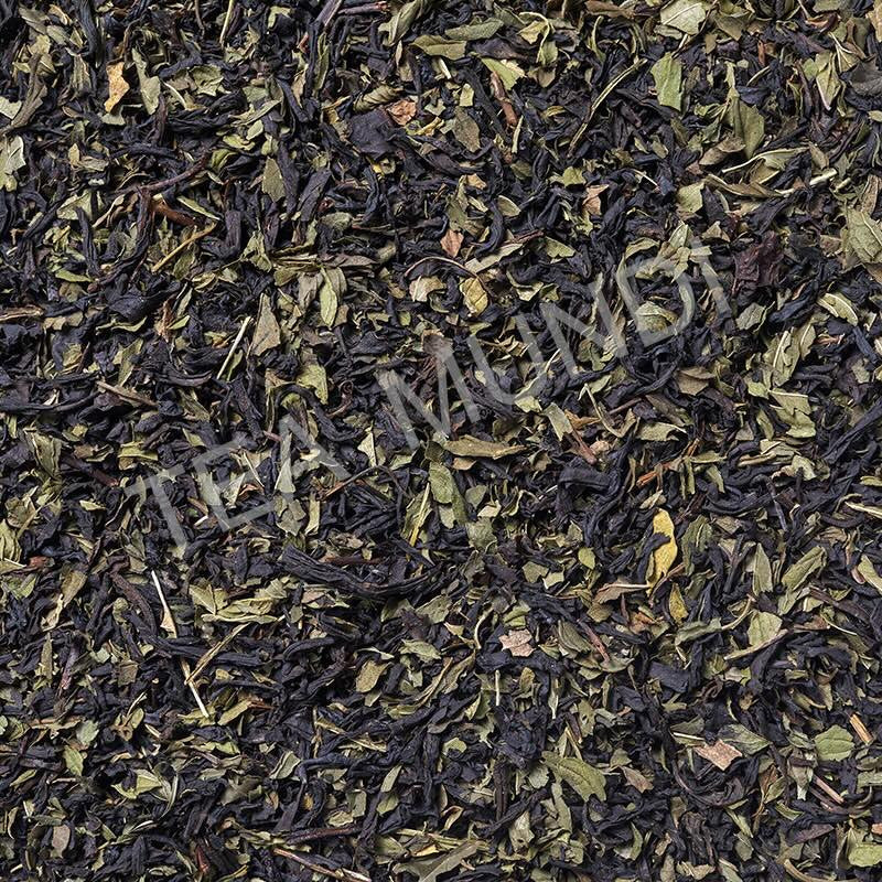 Imagen de Té negro de menta