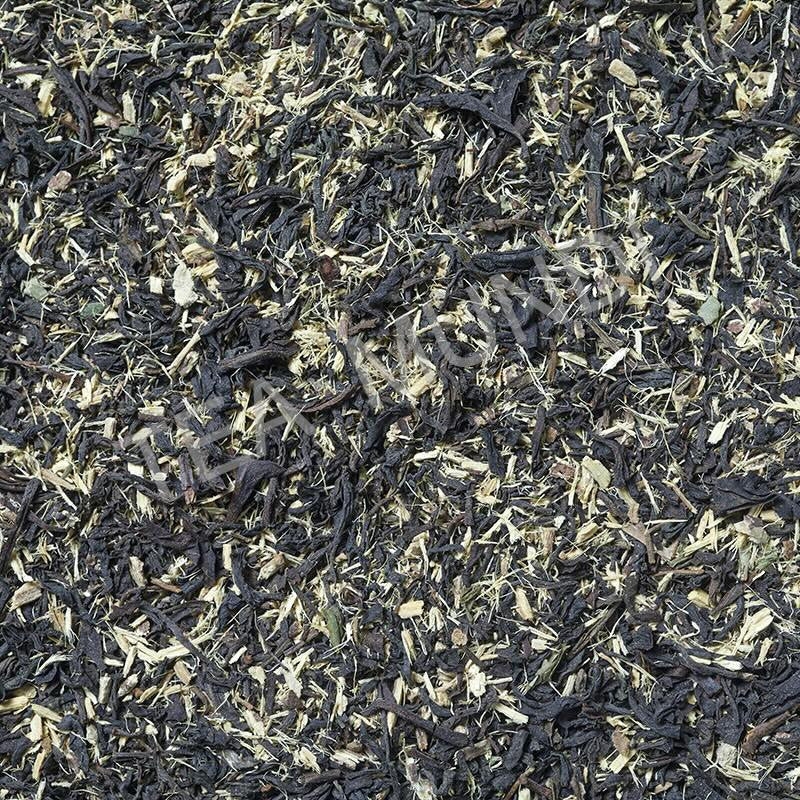 Imagen de Té negro regaliz