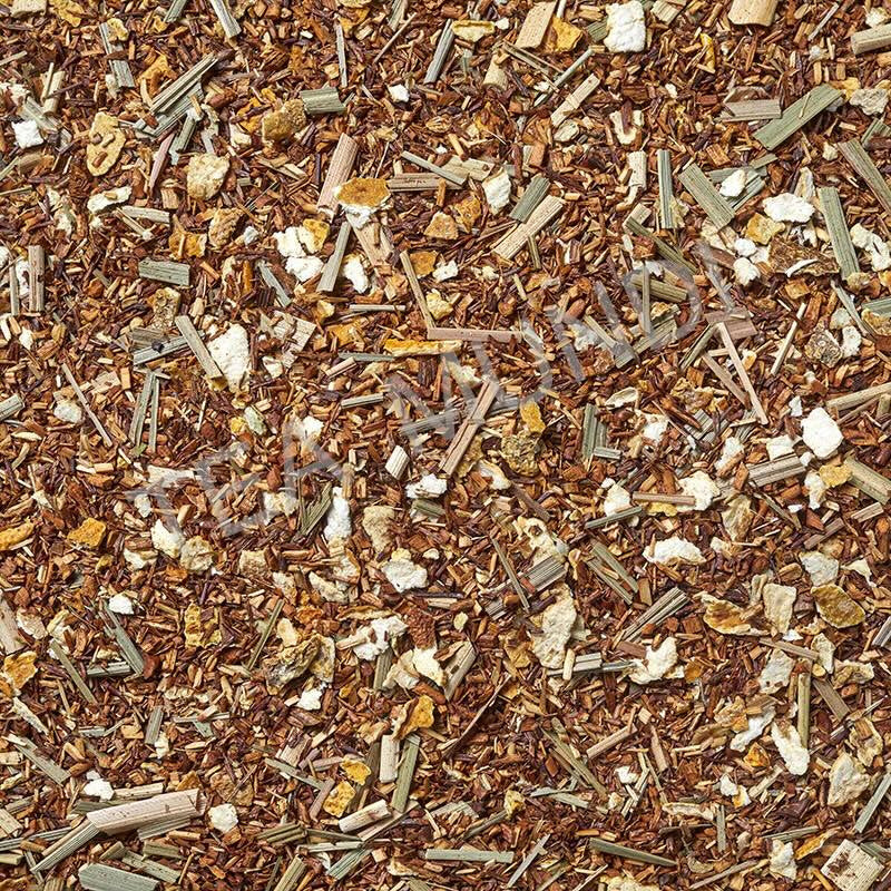 Imagen de Rooibos ginseng limón