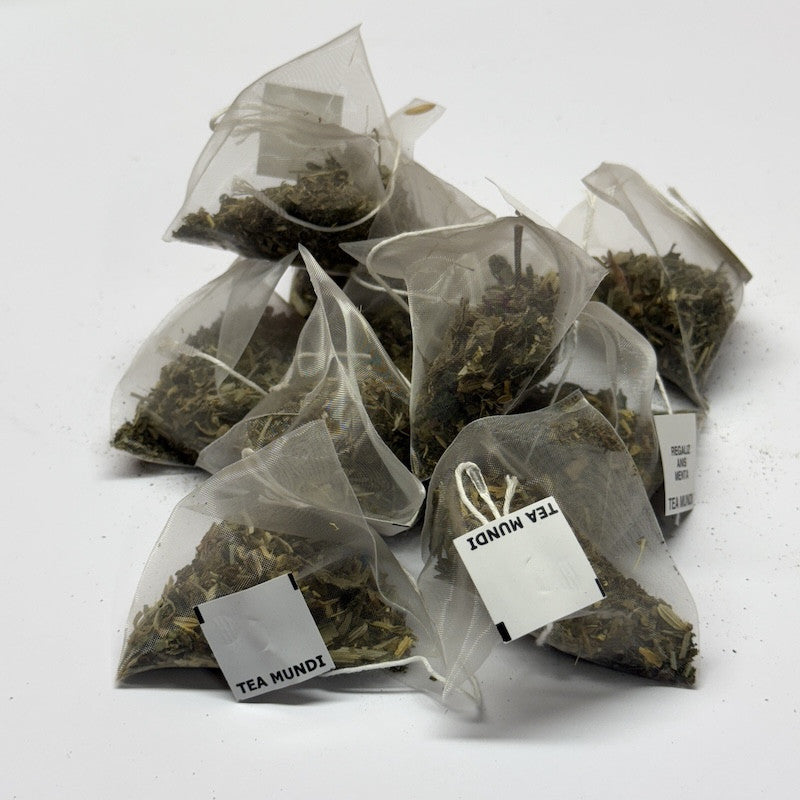 Pirámides Infusión depurativa