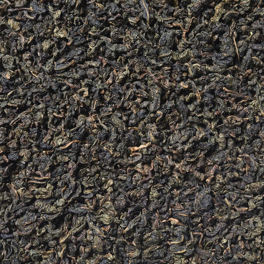 Té azul Formosa gran oolong