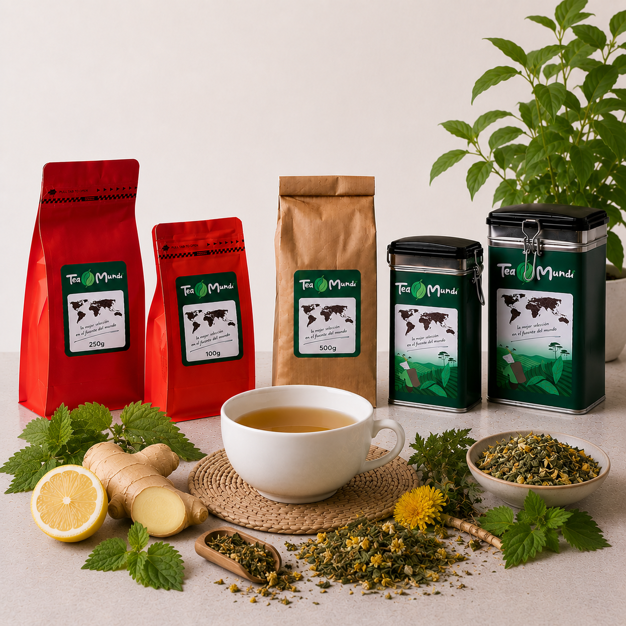 Cómo preparar el té verde para que no amargue