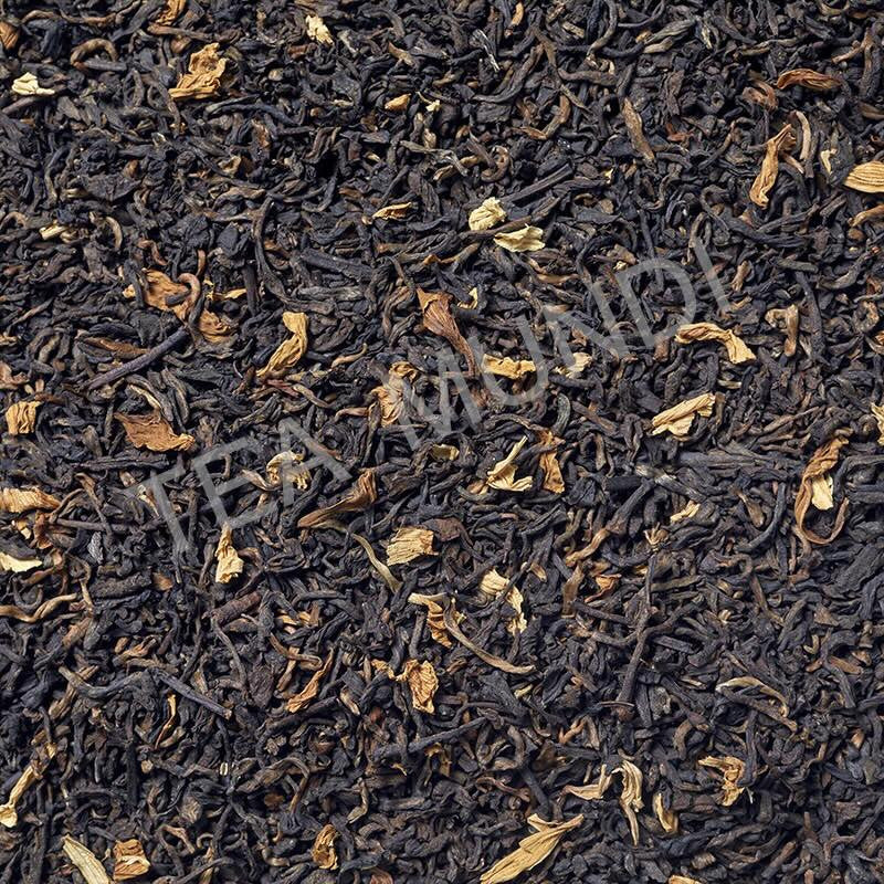 Imagen de Té rojo pu-erh melocotón