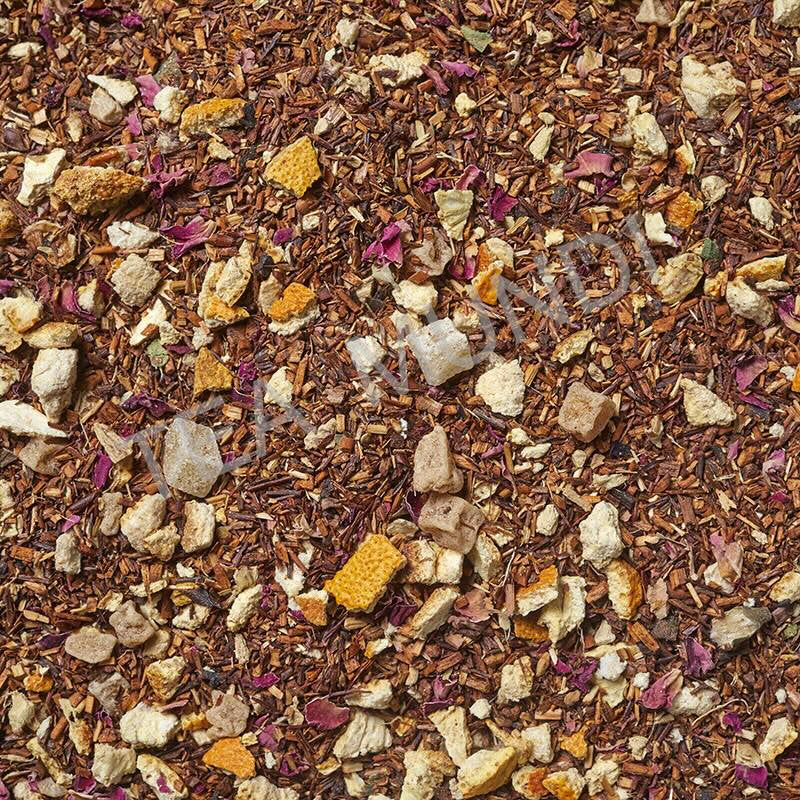 Imagen de Rooibos jengibre mandarina