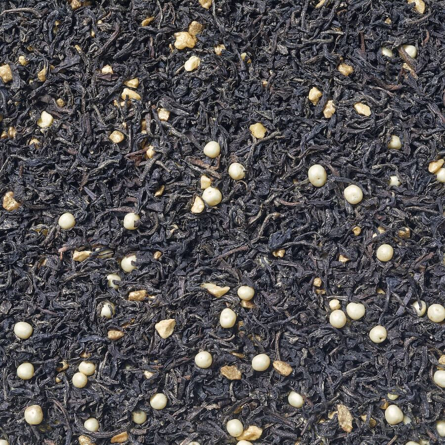 Té negro mi diva