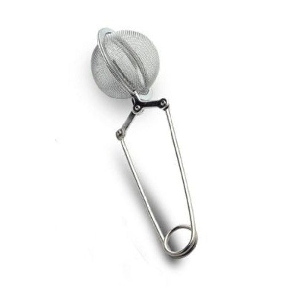 Pinza filtro inox bola 45