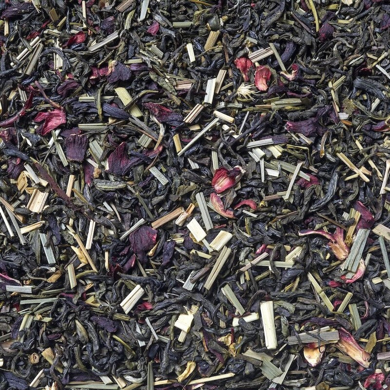 Imágen de Té verde jazmín de verano. Té verde sencha