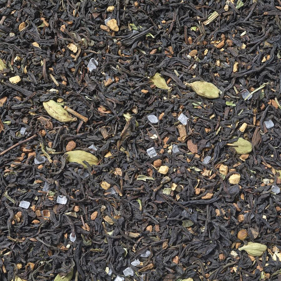 Imágen de Té negro chaï (especias). Té Negro Chaï especiado con propiedades saludables para el organismo.