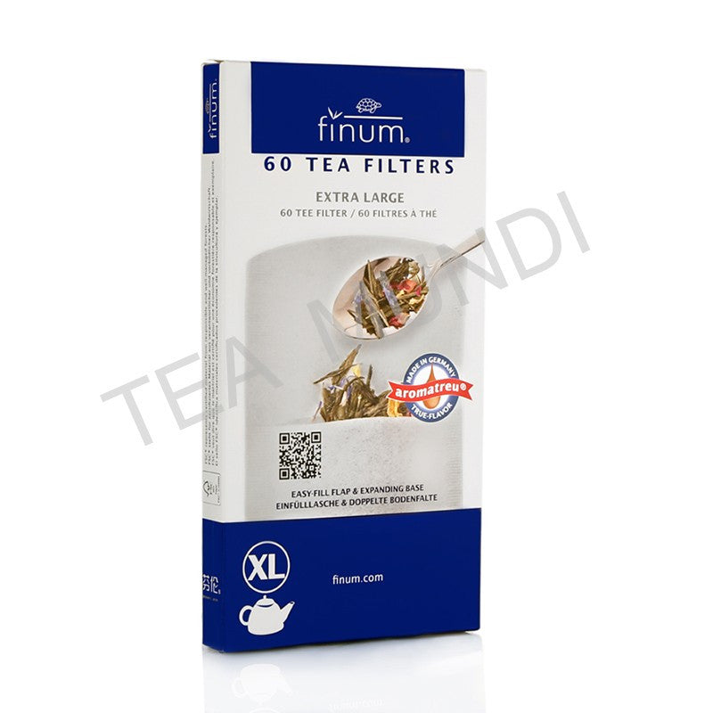 Filtro papel XL Finum