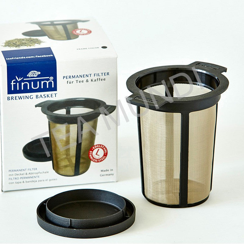Filtro permanente Finum
