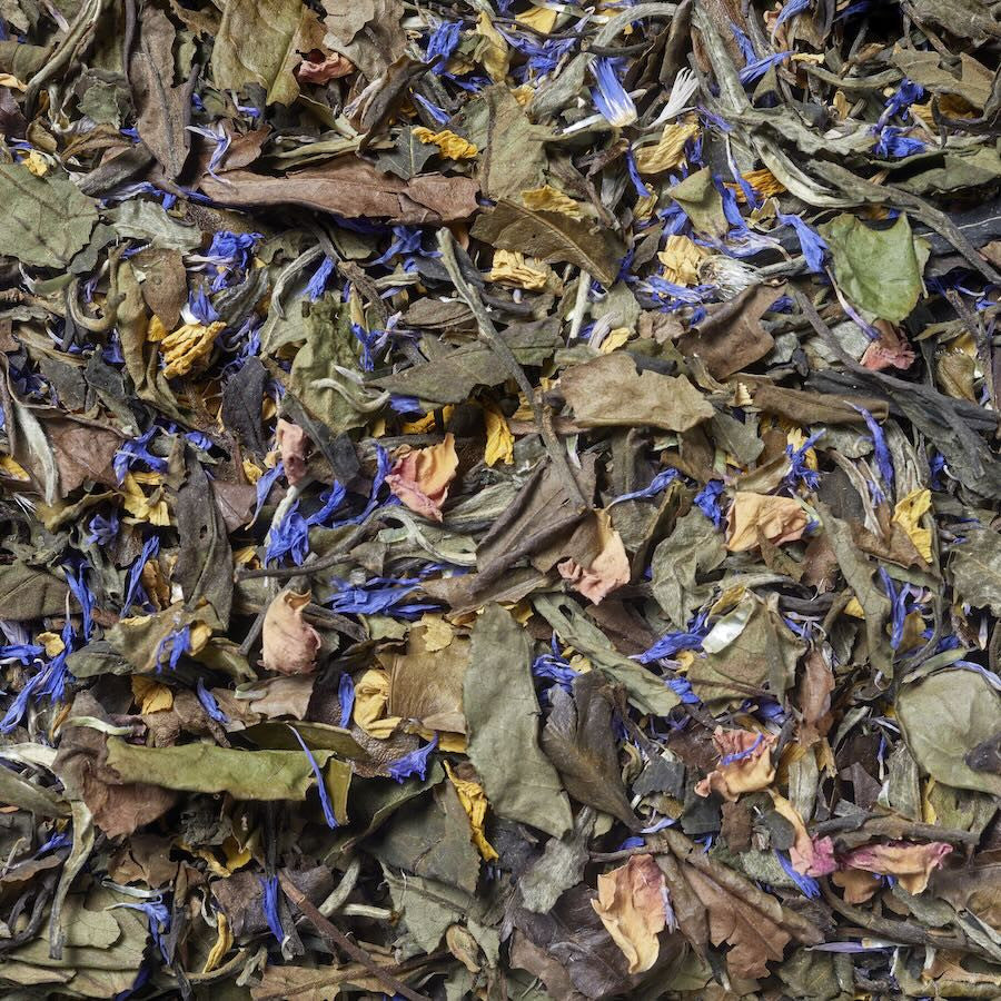 Imágen de Té blanco magia blanca. Té blanco pai mu tan