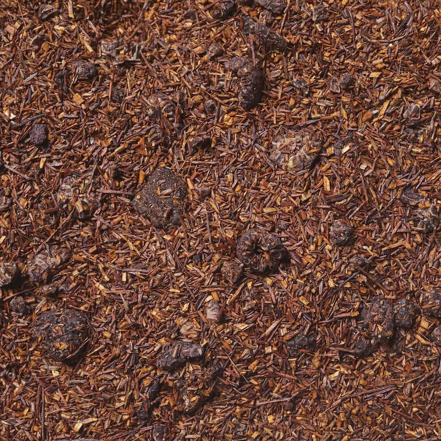 Imágen de Rooibos frambuesa vainilla. Rooibos