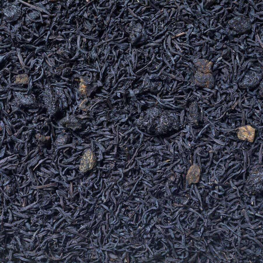 Té negro melocotón y albaricoque